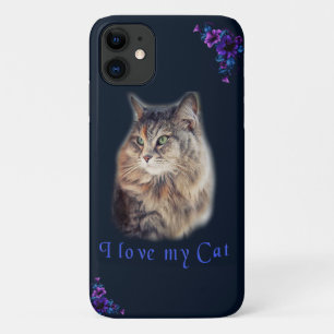 Case-Mate iPhone Case I love my Cat