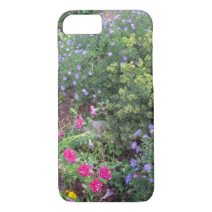 Coque iPhone 7 I Phone 6 Blooming Love