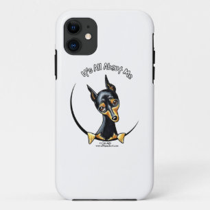 Coques Pour iPhone IAAM de Pinscher Miniature