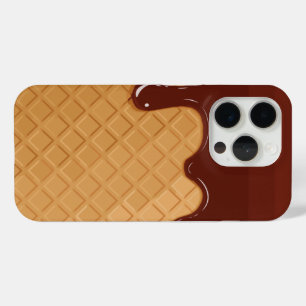 Coque iPhone 15 Pro Ice Cream Cone comme une couverture iPhone