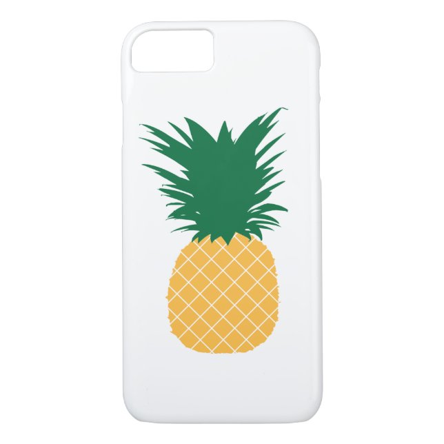 Coques Case-Mate iPhone Icône ananas (Dos)