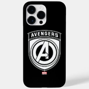 Coque Pour Pour iPhone 14 Pro Max Icône Bouclier Logo Avengers