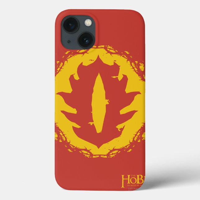 Coques Case-Mate iPhone Icône de l'oeil de Sauron (Verso)