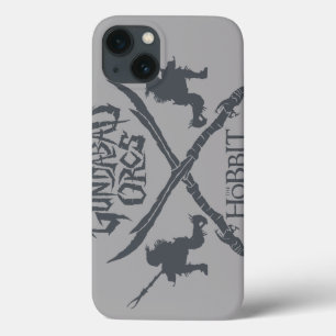 Case-Mate iPhone Case Icône Film Gundabad Orcs