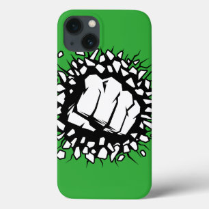 Etui iPhone Case-Mate Icône Hulk