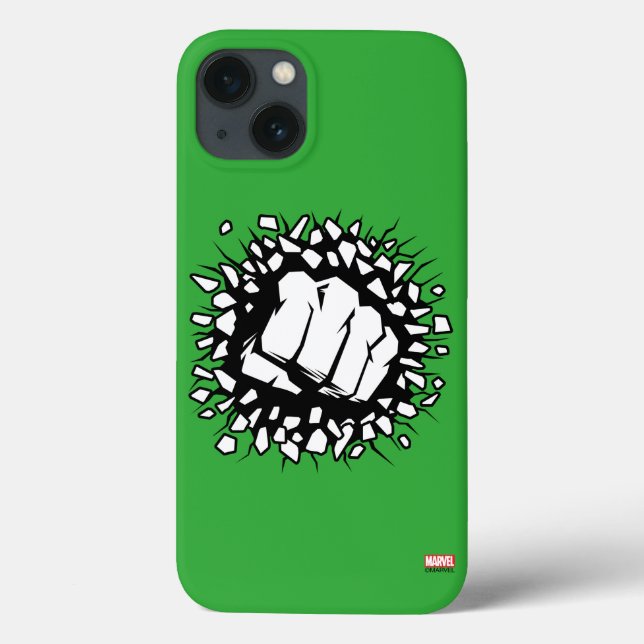 Coques Case-Mate iPhone Icône Hulk (Verso)