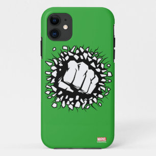 Coque Case-Mate Pour iPhone Icône Hulk