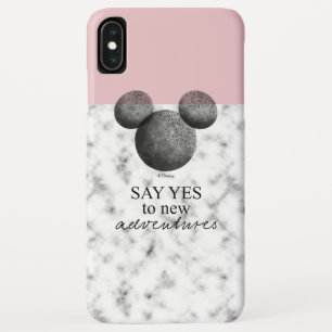 Case-Mate iPhone Case Icône Mickey   Rose et marbre