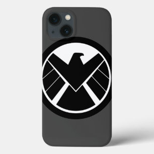 iPhone 13 Case Icône S.H.I.E.L.D