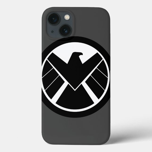 Coques Case-Mate iPhone Icône S.H.I.E.L.D (Verso)