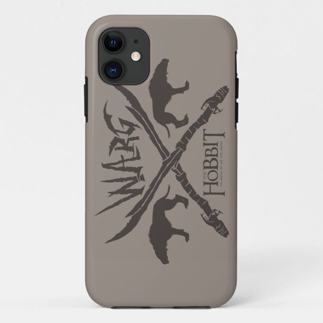 Coques Case-Mate iPhone Icône Vidéo de Warg (Dos)