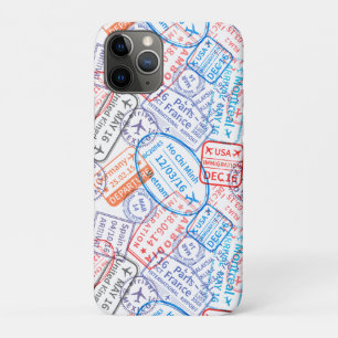 Case-Mate iPhone Case Icône Voyage