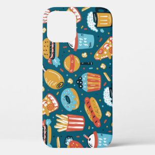 Case-Mate iPhone Case Icônes de restauration rapide : Doodles Vintages
