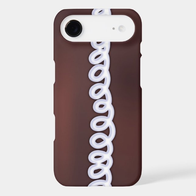 Coques Case-Mate iPhone iCupcake (Verso)