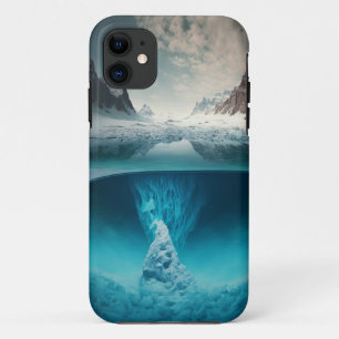 Case-Mate iPhone Case Icy Mountain View