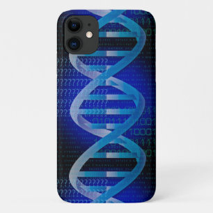 Etui iPhone Case-Mate ID ADN Blue Science