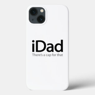 Case-Mate iPhone Case iDad Pun - Un drôle