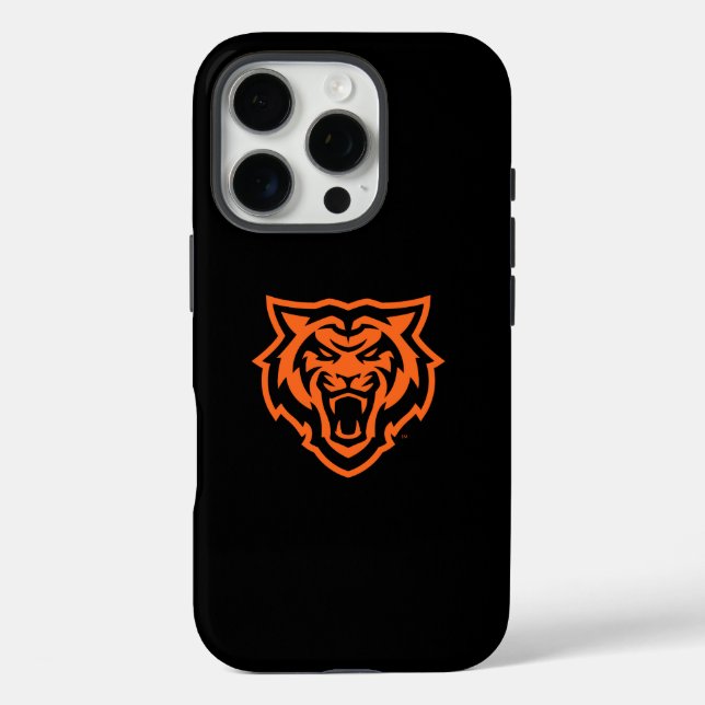 Coques Case-Mate iPhone Idaho State University Bengals Spirit Design (Verso)