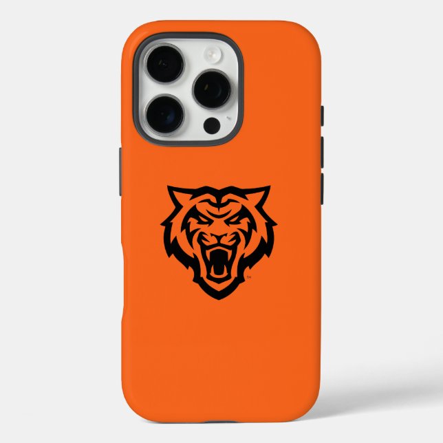 Coques Case-Mate iPhone Idaho State University Bengals Spirit Design (Verso)