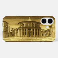 IDÉAL VILLE Renaissance Architecte, Jaune d'or