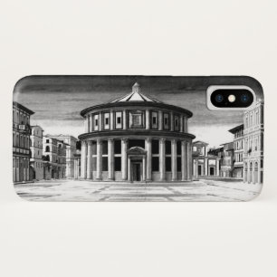 Coques Pour iPhone IDÉAL VILLE Renaissance Architecture Noir Blanc