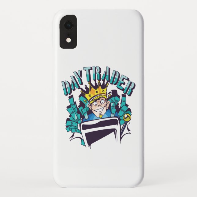 Coques Case-Mate iPhone Idée cadeau du jour du commerçant (Dos)
