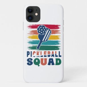 Case-Mate iPhone Case Idée de cadeau pour joueurs de pickleball