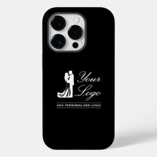 Coque Pour iPhone 14 Pro Idée de mariage personnalisée Conception photo per