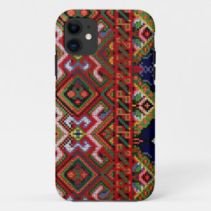Etui iPhone Case-Mate Identification croisée ukrainienne C de l'iPhone 5