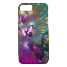 identification de l'iPhone 7 : Papillons pour