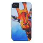 iGiraffe - couverture d'iPhone
