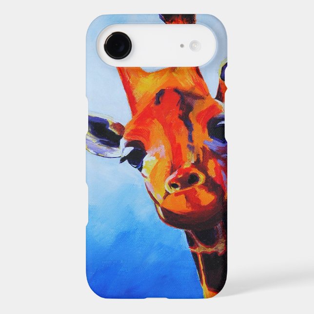Coques Case-Mate iPhone iGiraffe - couverture d'iPhone (Verso)