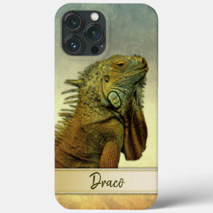 Case-Mate iPhone Case Iguana Vert Personnalisable