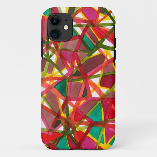 Coques Case-Mate iPhone II prismatique (Dos)