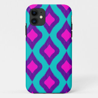 Etui iPhone Case-Mate Ikat a inspiré le motif