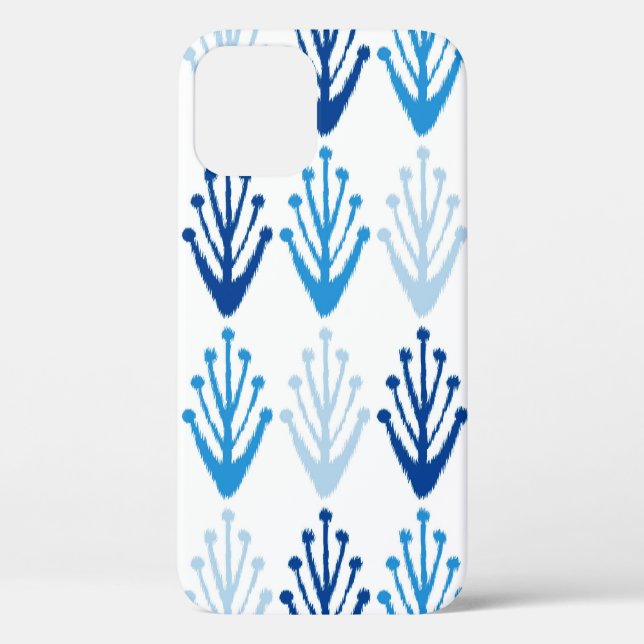 Coques Case-Mate iPhone Ikat Design #11 @ Emporio Moffa (Verso)