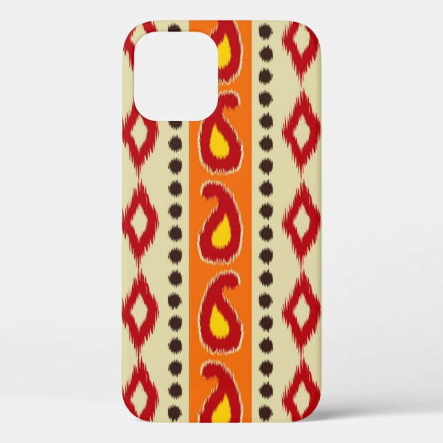 Coques Case-Mate iPhone Ikat Design #4 @ Emporio Moffa (Verso)