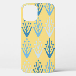 Coque iPhone 12 Ikat Design #8 @ Emporio Moffa