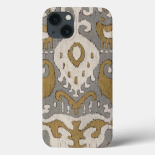 Coques Pour iPhone Ikat ocre II