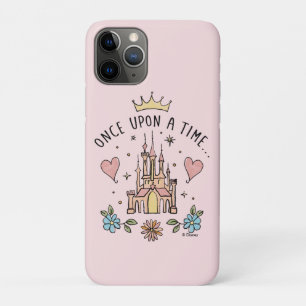 Case-Mate iPhone Case "Il Était Une Fois" Tiré À La Main Le Château 