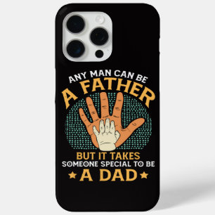 Coque iPhone 15 Pro Max Il faut quelqu'un de spécial pour être un papa
