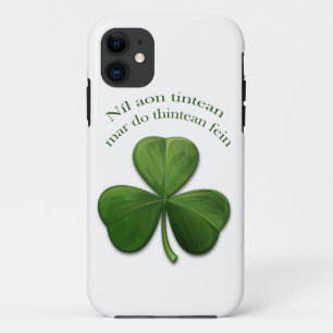 Coque iPhone 11 Il n'y a pas d'endroit comme la maison