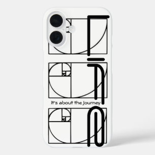 Coque Pour iPhone 16 Il s'agit de la géométrie sacrée du Voyage
