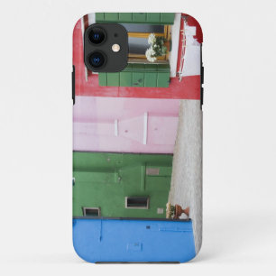 Etui iPhone Case-Mate Île de Burano, Burano, Italie. Burano coloré 2