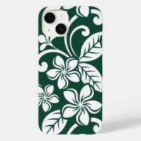 ÎLE PLUMERIA (VERT FORESTIER)