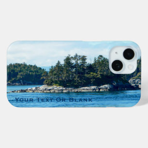 Coque Pour iPhone 15 Île Salish