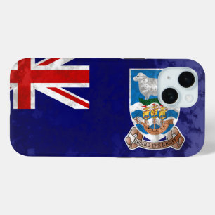 Coque Pour iPhone 15 Îles Falkland
