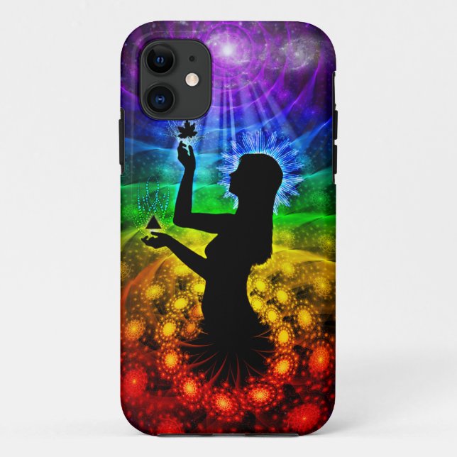Coques Case-Mate iPhone Illumination (Dos)