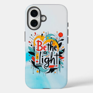 Coque Pour iPhone 16 Illuminez votre chemin