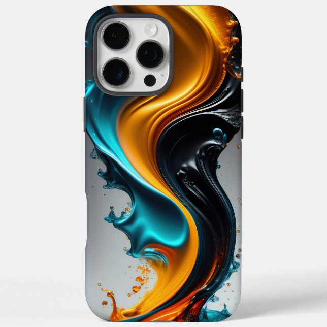 Coques Case-Mate iPhone illustration (Verso)